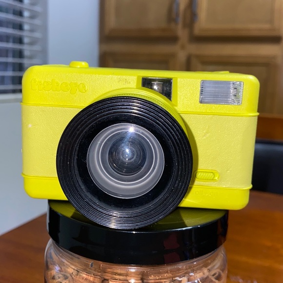 Other - Lomography fisheye photo cámara